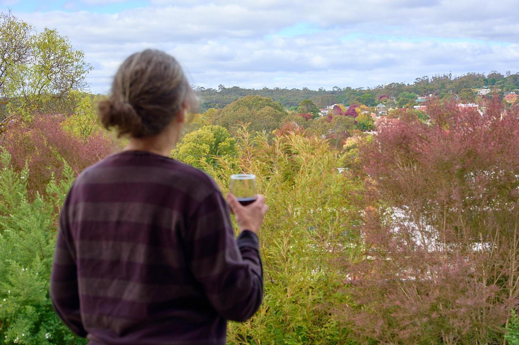 52Views Castlemaine Lejlighed Eksteriør billede